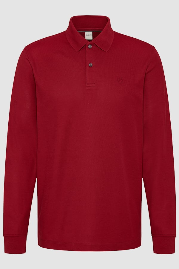 ΜΠΛΟΥΖΑ POLO BUGATTI - 960 ΚΟΚΚΙΝΟ